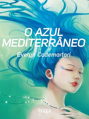 cover image of O Azul Mediterrâneo